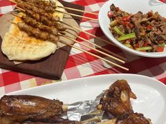 -西贝(上海我格广场店)