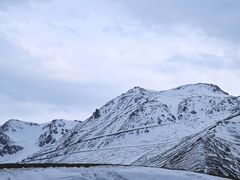 -祁连山·岗什卡雪峰景区