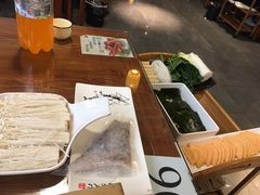 -竹叶涮肉坊(总店)