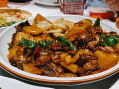 -谷丽麦馕新疆菜·清真(步步高梅溪新天地店)