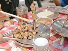 -生火火·地摊小炉子烧烤(龙湖北城金冠店)