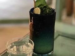 薄荷青柠-塔拉苏咖啡(中信丹阳花园店)