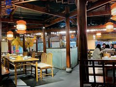 大堂-卞氏菜根香·川菜(青羊万达店)