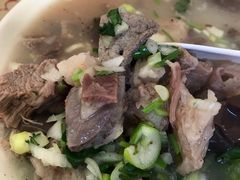 羊汤-满宴全羊馆(泉水店)