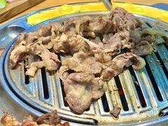 -金顺韩式烤肉·网红烤肉店(广利路店)