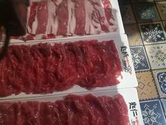 -南城十里潮汕鲜牛火锅·鲜虾生滚粥(融汇老商埠店)