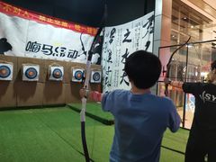 -嗨马乐动室内潮玩运动·团建·轰趴·桌游(南丰汇店)