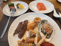 -星璞餐厅(深铁塘朗城君璞酒店)