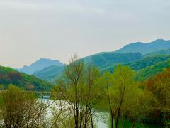 -玉渡山自然风景区