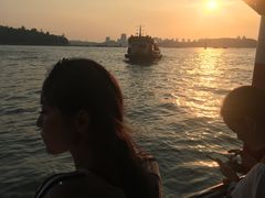 -黄浦江游览快线(金陵东路码头)
