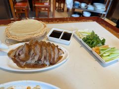 烤鸭半只-郑州烤鸭总店