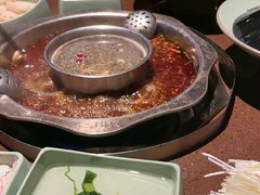 -巴倒烫陆派火锅山庄(南山总店)
