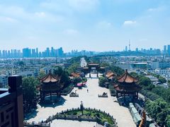 -黄鹤楼公园(黄鹤楼)