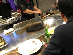 -尚雅铁板料理自助餐厅(乐松店)