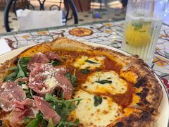 -PIZZA BIANCA(万象城店)