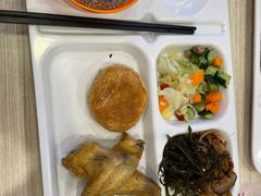 -香妃烤鸡(西单店)