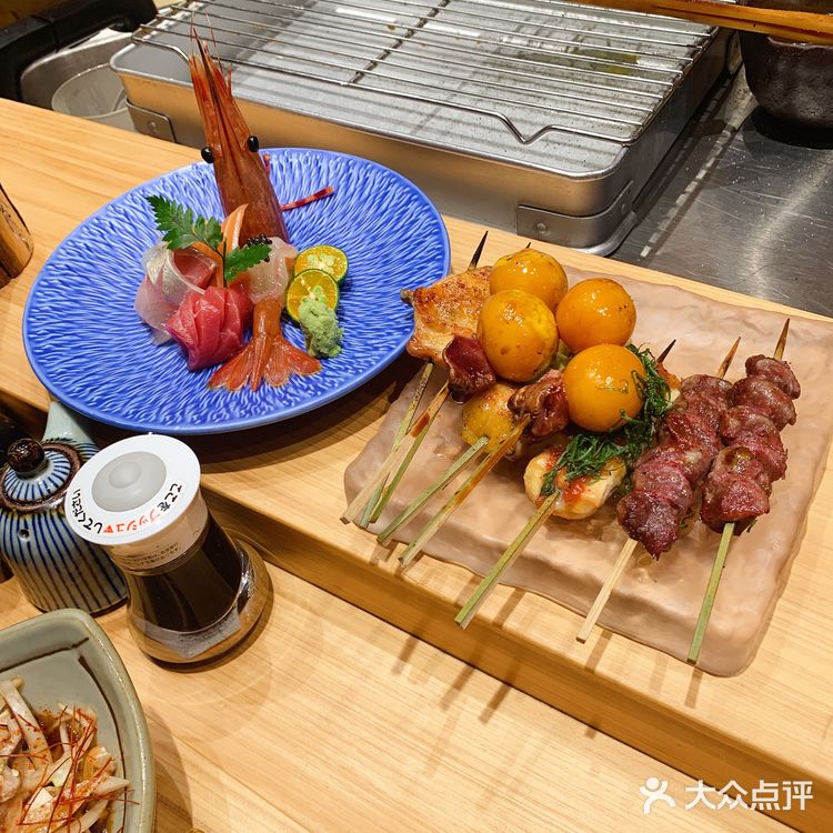 烧鸟初体验·还要来二刷的鸟魂居酒屋🍶