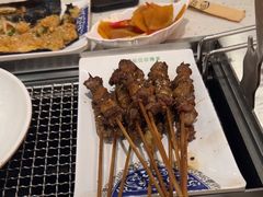 -呼伦贝尔烤羊·蒙古烤羊排(南田路总店)