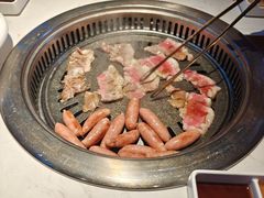 -杨记齐齐哈尔烤肉(总店)
