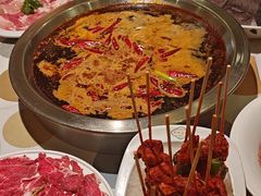-渝厨生态火锅(合川区府店)