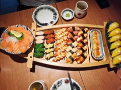 -万岁寿司(天河领展店)