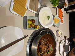-浩爷羊蝎子火锅(望京店)