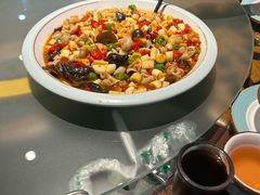 -乔一乔怪味干锅(东升店)