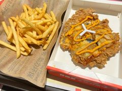 -肯德基(合肥站店)