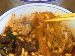 -清真馬峰小炒泡饃