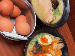 -豚骨王拉面(Orchid Hotel)