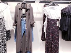 店内环境-ZARA(圆方店)