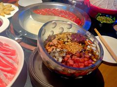 -宽巷子成都火锅(南站店)