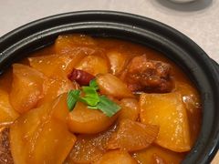 萝卜筒骨-宁海食府(大剧院店)