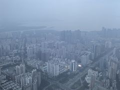 -平安金融中心云际观光层