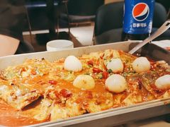 -鱼酷活鱼烤鱼(人信汇商场店)