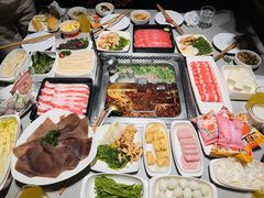 -海底捞火锅(吴中路店)