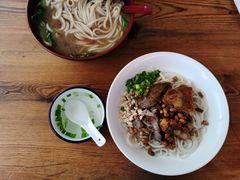 桂林卤菜米粉-牛八宝桂林米粉(八里庄店)