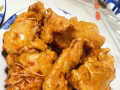 锅包肉-文馨饭店