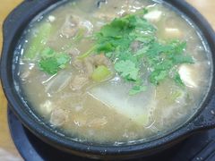 -白卫东白记砂锅(管城街店)