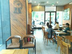 大堂-星巴克(成都龙湖三千集店)