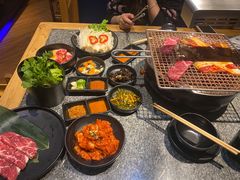 -九田家黑牛烤肉料理(麒麟万达店)