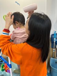 -鱼乐贝贝婴幼儿游泳中心(梅江印象城店)