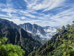 -黄山风景区