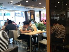 大堂-肯德基(观前新店)