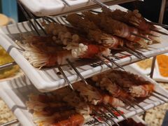 -丰茂烤串(公园店)