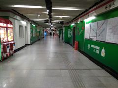-金桥路(地铁站)