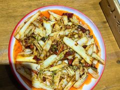 -小杨烤肉·陕西烧烤·陕西地方菜(明德门店)