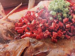 -半天妖烤鱼(东方新天地店)