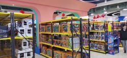 -卡通派潮品玩具折扣仓(青岛新城吾悦广场店)
