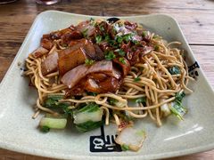 大肠面-小河无名面馆